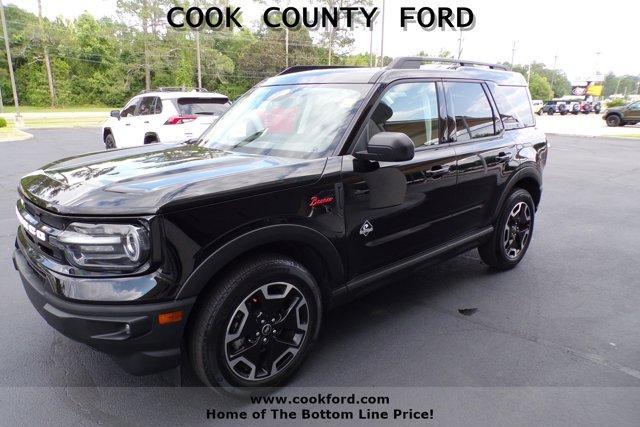 used 2021 Ford Bronco Sport car, priced at $29,976
