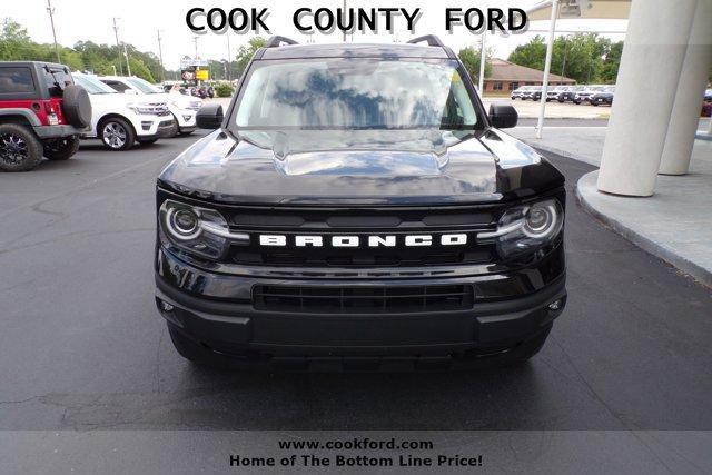 used 2021 Ford Bronco Sport car, priced at $29,976