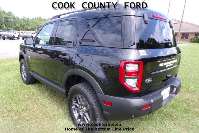 new 2025 Ford Bronco Sport car, priced at $35,023