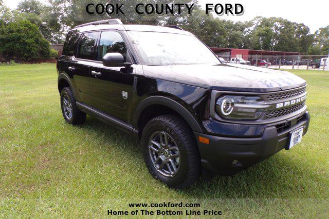 new 2025 Ford Bronco Sport car, priced at $35,023