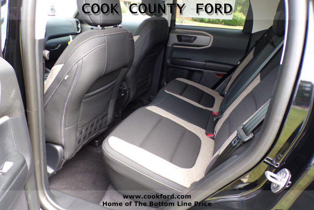 new 2025 Ford Bronco Sport car, priced at $35,023