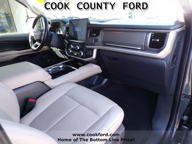 used 2024 Ford Expedition car, priced at $52,464