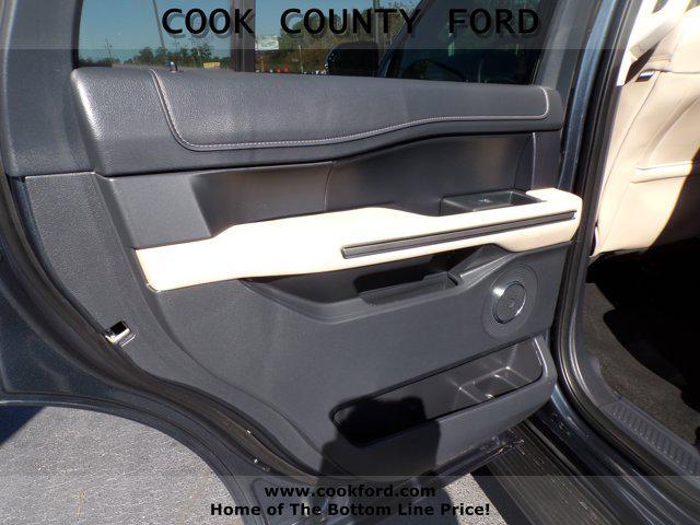 used 2024 Ford Expedition car, priced at $52,464