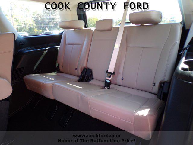 used 2024 Ford Expedition car, priced at $52,464