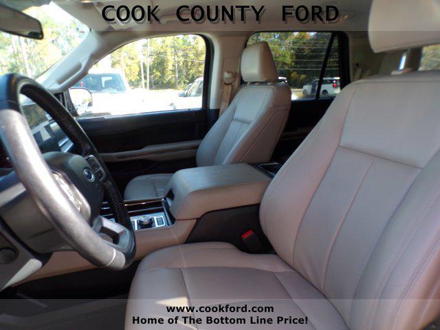 used 2024 Ford Expedition car, priced at $52,464