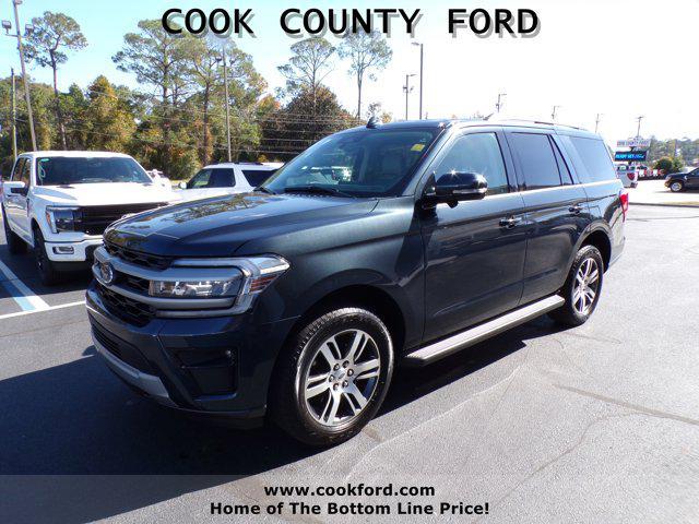 used 2024 Ford Expedition car, priced at $52,464