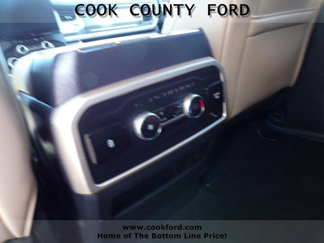 used 2024 Ford Expedition car, priced at $52,464