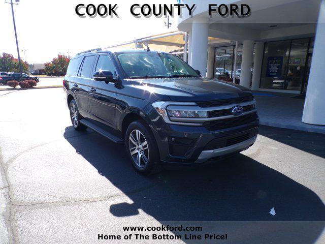 used 2024 Ford Expedition car, priced at $52,464