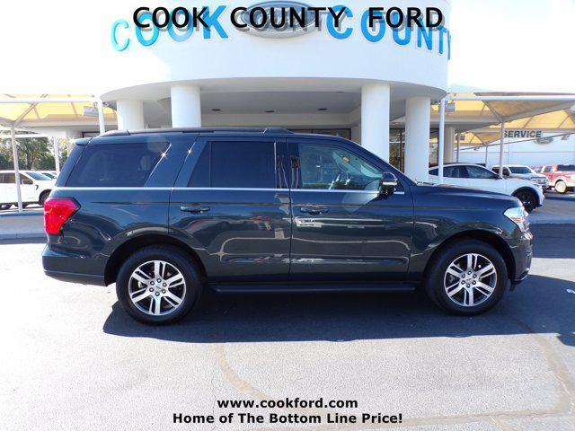 used 2024 Ford Expedition car, priced at $52,464