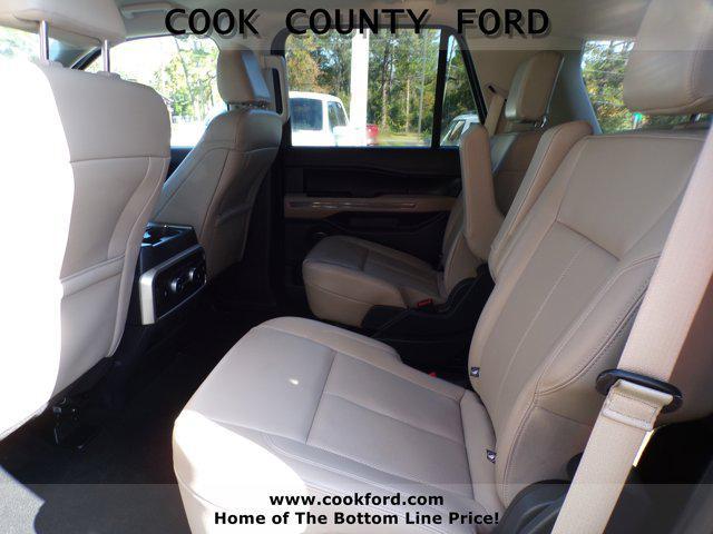 used 2024 Ford Expedition car, priced at $52,464