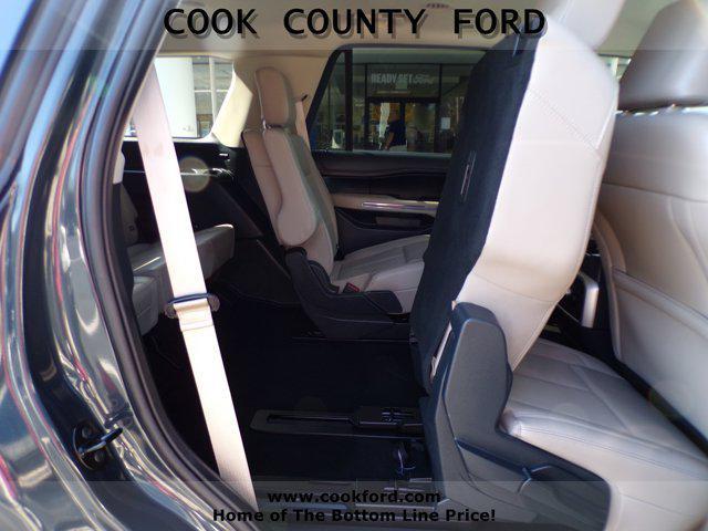 used 2024 Ford Expedition car, priced at $52,464