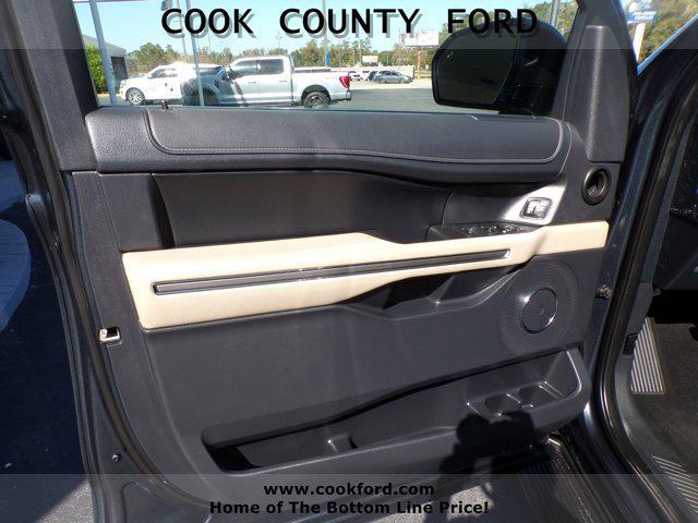 used 2024 Ford Expedition car, priced at $52,464