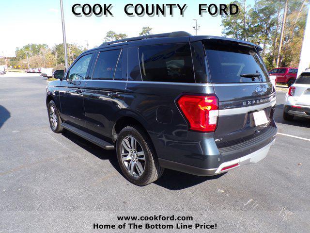 used 2024 Ford Expedition car, priced at $52,464
