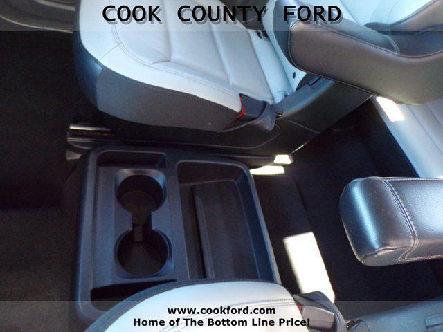 used 2021 Ford Explorer car, priced at $24,991