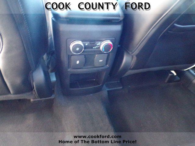 used 2021 Ford Explorer car, priced at $24,991