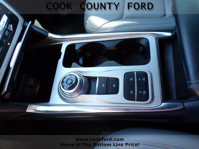 used 2021 Ford Explorer car, priced at $24,991