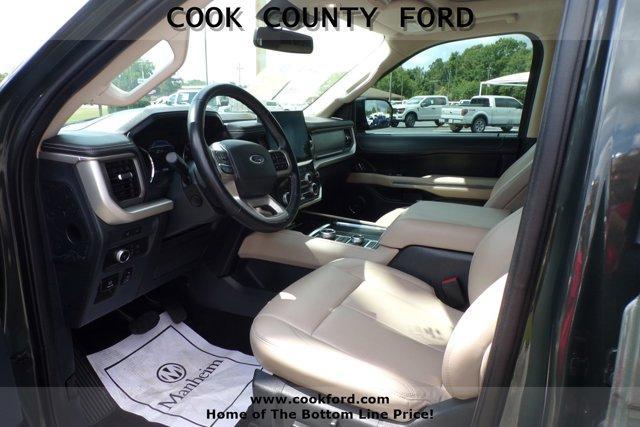 used 2022 Ford Expedition car, priced at $46,462