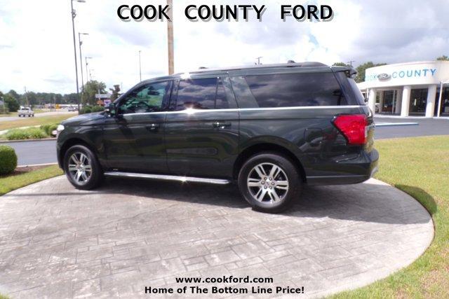 used 2022 Ford Expedition Max car, priced at $42,962