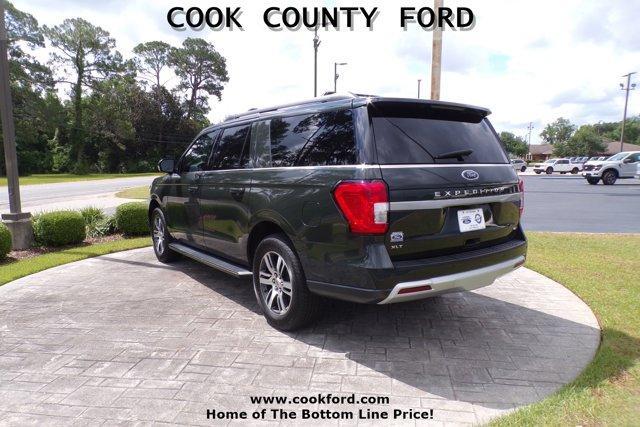 used 2022 Ford Expedition car, priced at $46,462