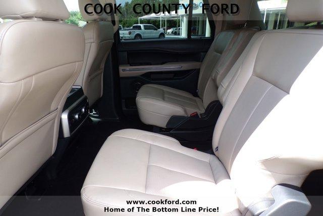 used 2022 Ford Expedition Max car, priced at $42,962