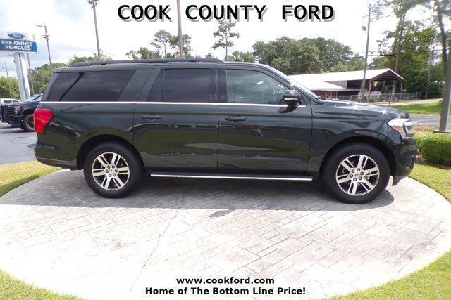 used 2022 Ford Expedition Max car, priced at $42,962