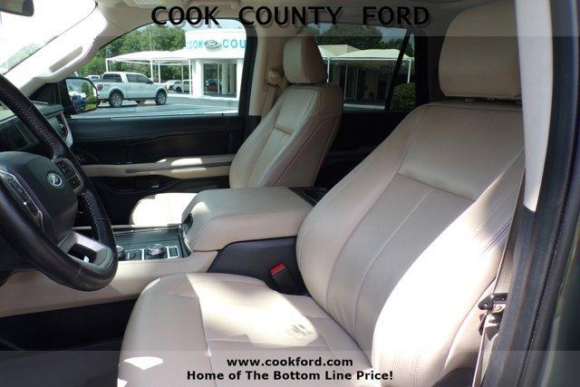 used 2022 Ford Expedition Max car, priced at $42,962