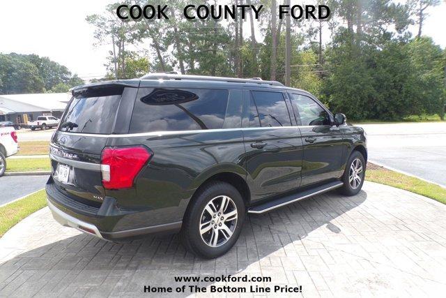 used 2022 Ford Expedition Max car, priced at $42,962