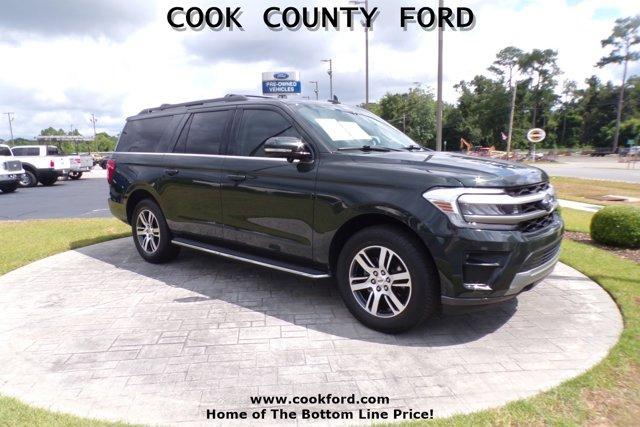 used 2022 Ford Expedition Max car, priced at $42,962