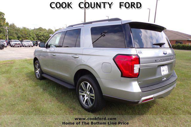 new 2024 Ford Expedition car, priced at $62,125