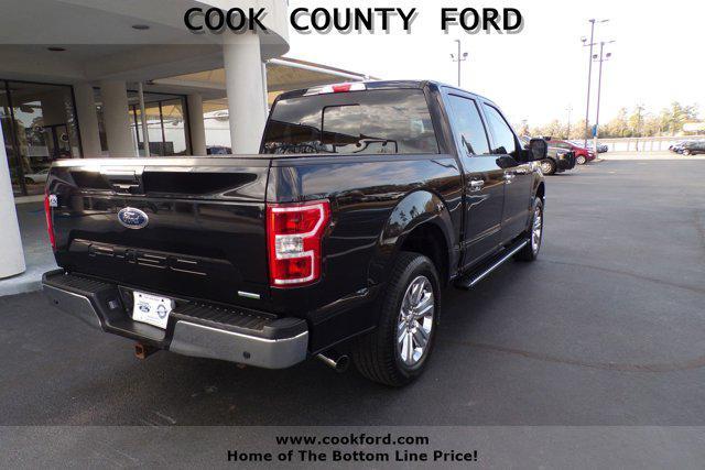 used 2019 Ford F-150 car, priced at $27,993