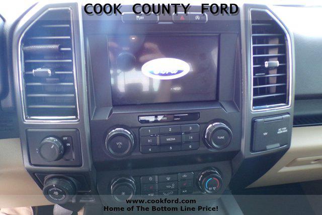 used 2019 Ford F-150 car, priced at $27,993