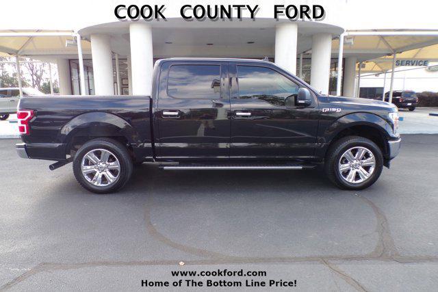 used 2019 Ford F-150 car, priced at $27,993