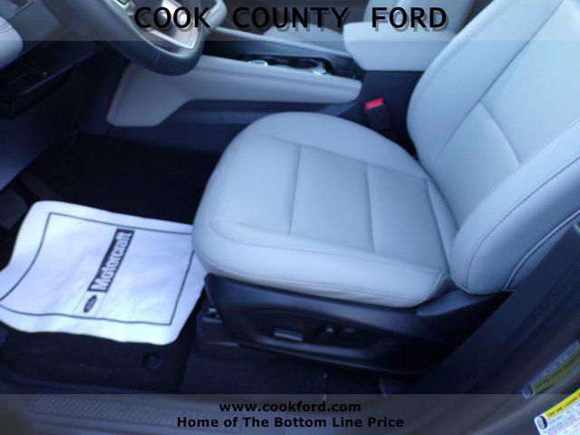 new 2026 Ford Explorer car, priced at $46,440