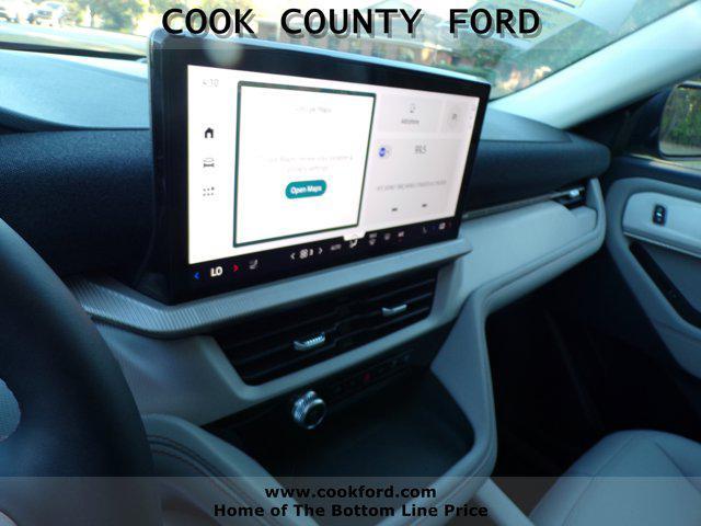 new 2026 Ford Explorer car, priced at $46,440