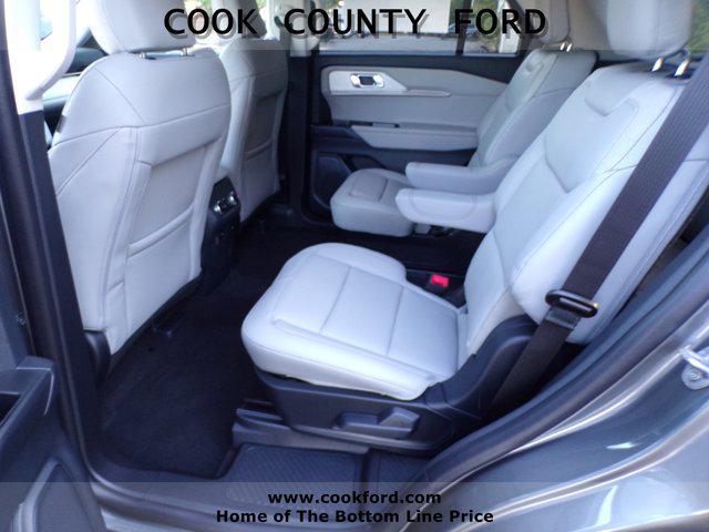 new 2026 Ford Explorer car, priced at $46,440