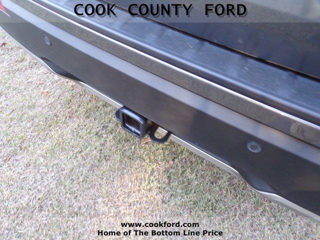 new 2026 Ford Explorer car, priced at $46,440