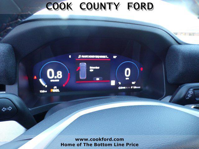 new 2026 Ford Explorer car, priced at $46,440