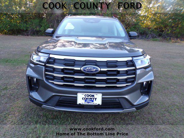 new 2026 Ford Explorer car, priced at $46,440