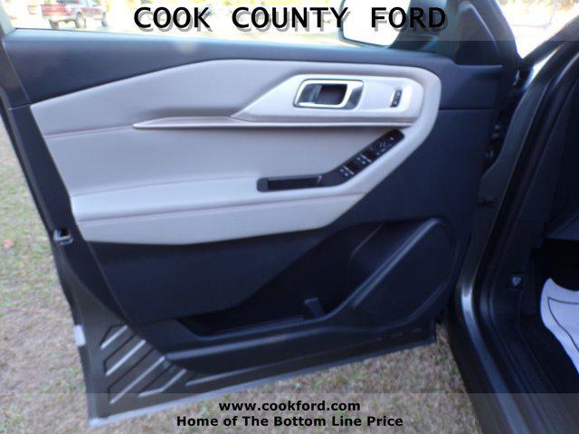 new 2026 Ford Explorer car, priced at $46,440