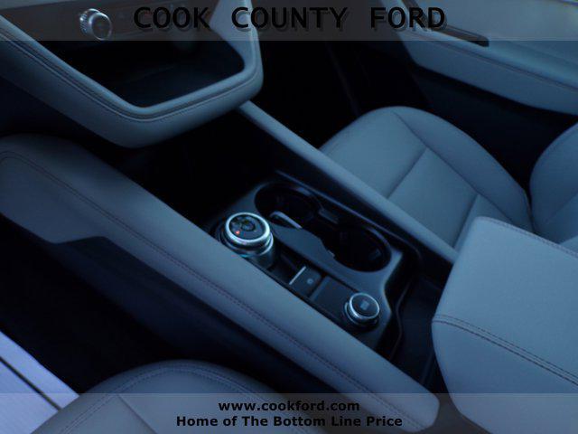 new 2026 Ford Explorer car, priced at $46,440