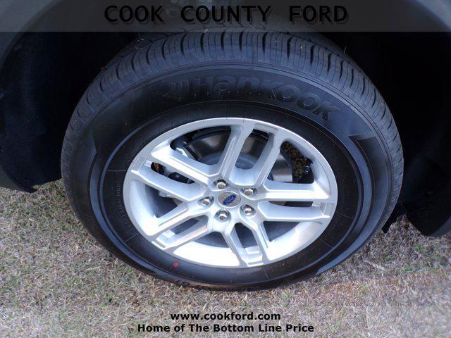 new 2026 Ford Explorer car, priced at $46,440