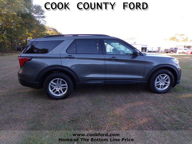 new 2026 Ford Explorer car, priced at $46,440