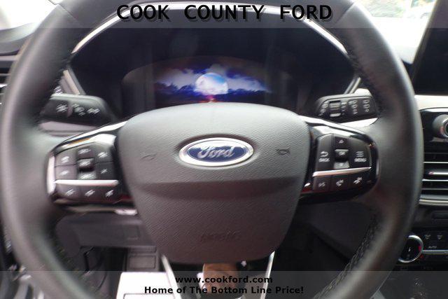 used 2022 Ford Escape car, priced at $25,884