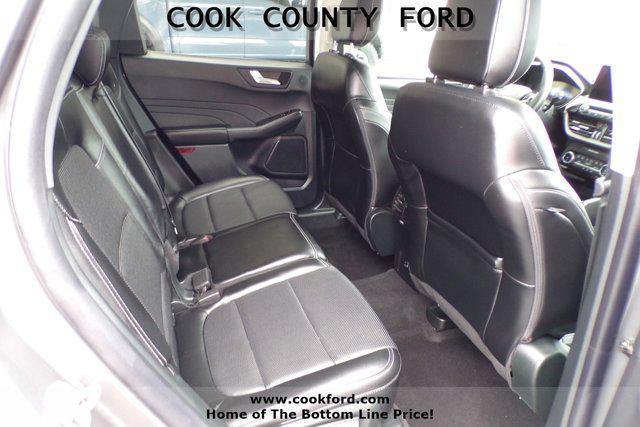 used 2022 Ford Escape car, priced at $25,884