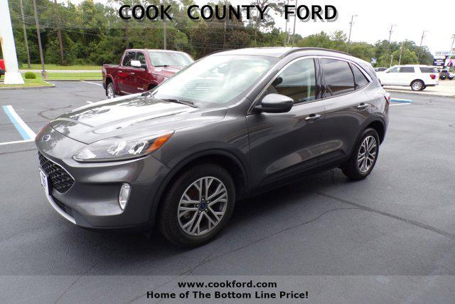 used 2022 Ford Escape car, priced at $25,884