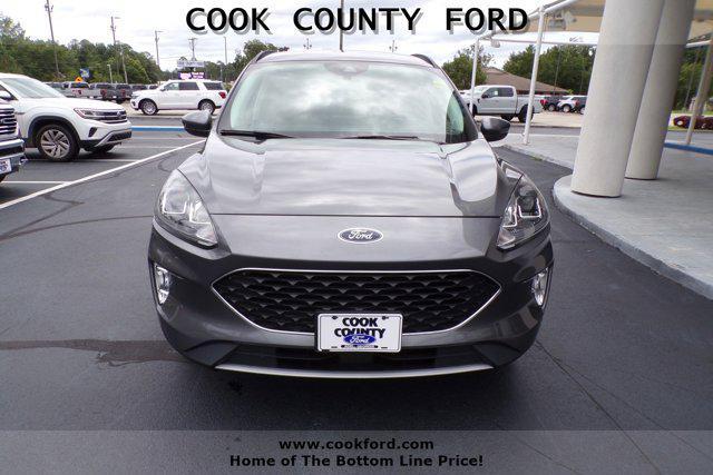 used 2022 Ford Escape car, priced at $25,884