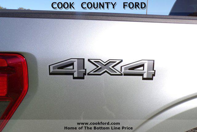 new 2024 Ford F-150 car, priced at $55,965