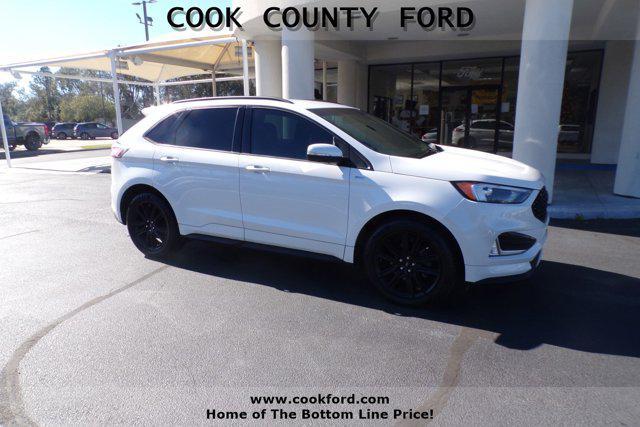 used 2020 Ford Edge car, priced at $18,993