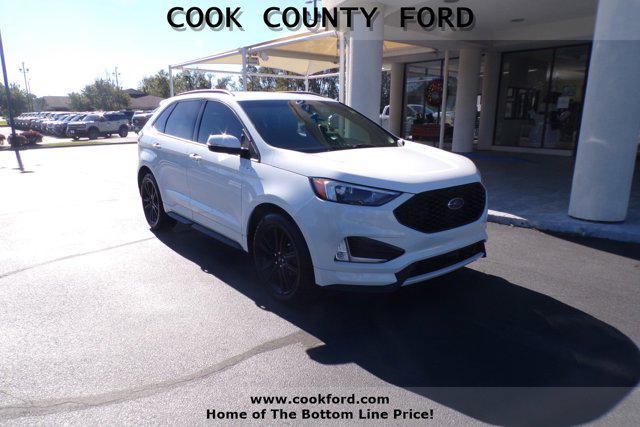 used 2020 Ford Edge car, priced at $18,993