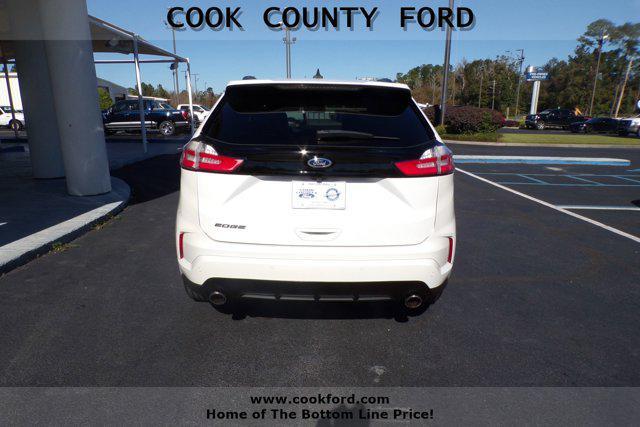 used 2020 Ford Edge car, priced at $18,993